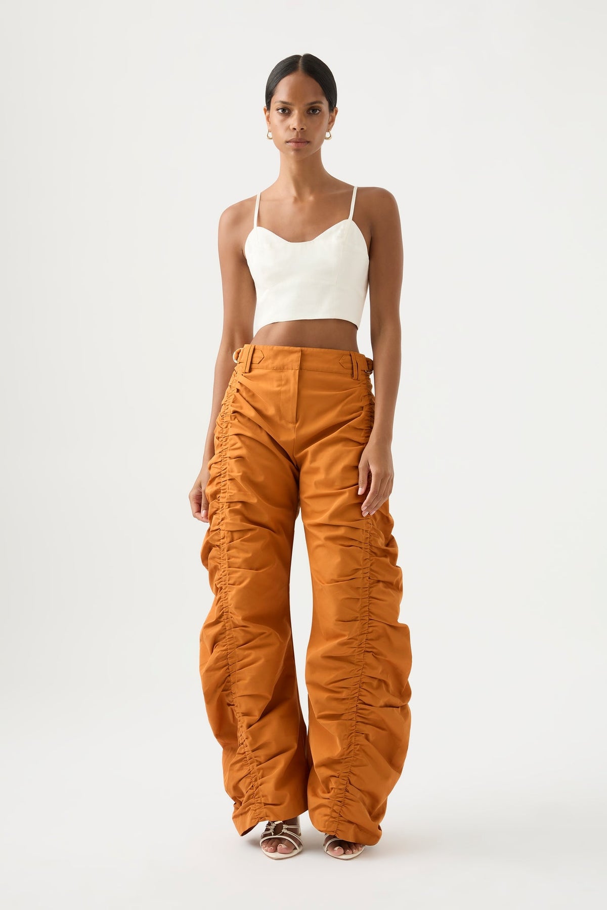 Women Rowena Panelled Bralette | Aje