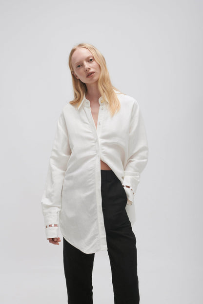Women Ultralight Shirt | Aje