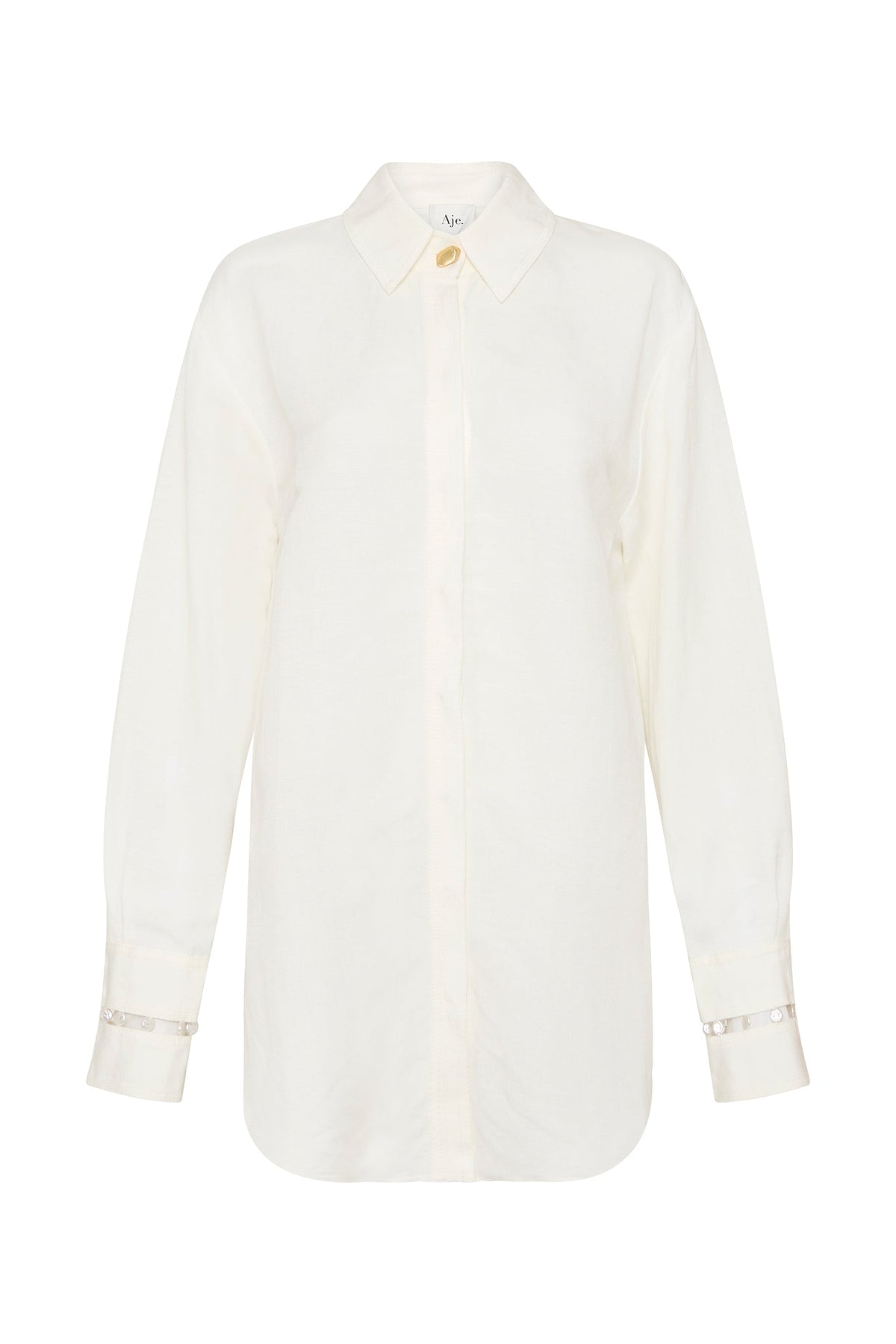 Women Ultralight Shirt | Aje