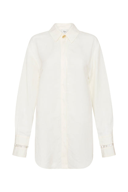 Women Ultralight Shirt | Aje