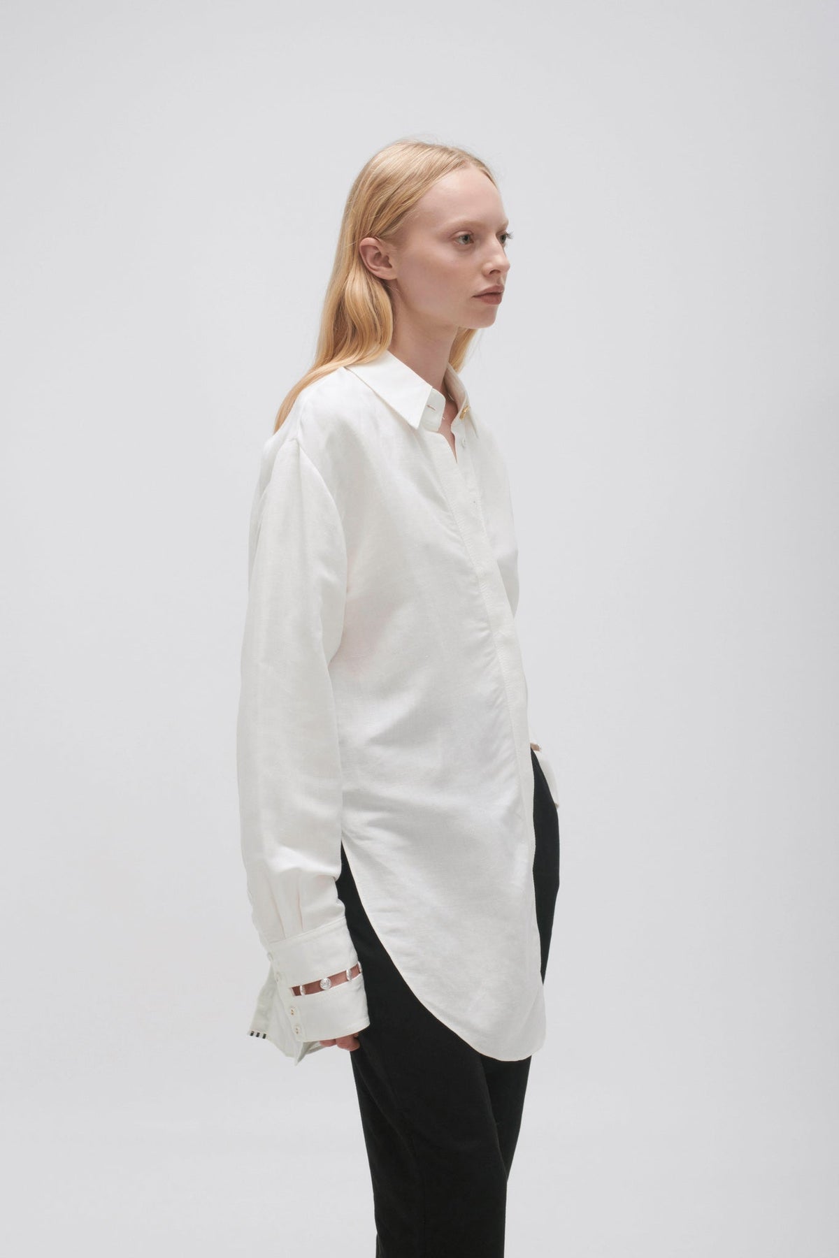 Women Ultralight Shirt | Aje