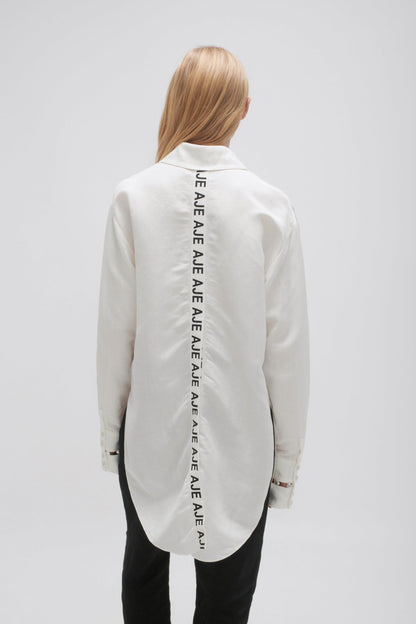 Women Ultralight Shirt | Aje