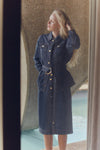 Washed Indigo