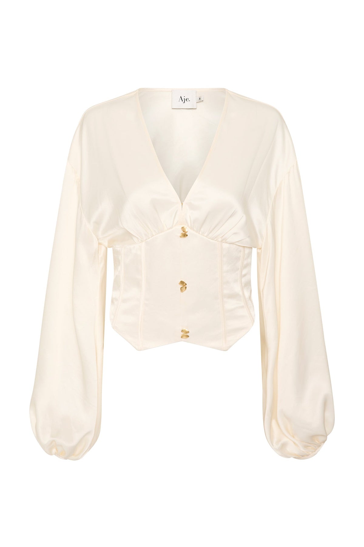 Women Spirit Corsetted Blouse | Aje