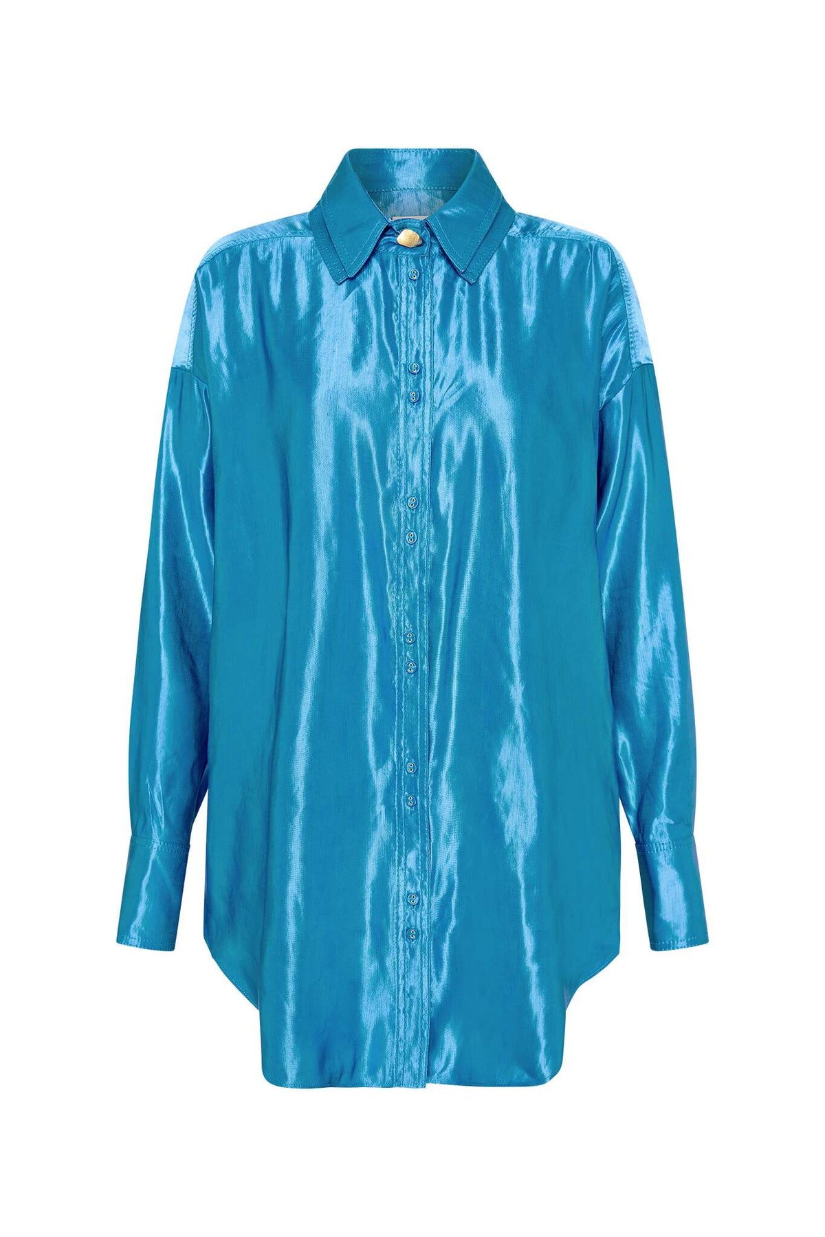 Women Kingsford Shirt | Aje
