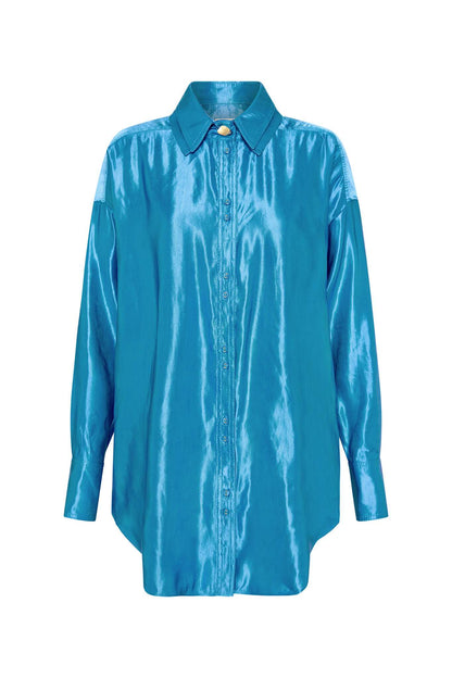 Women Kingsford Shirt | Aje