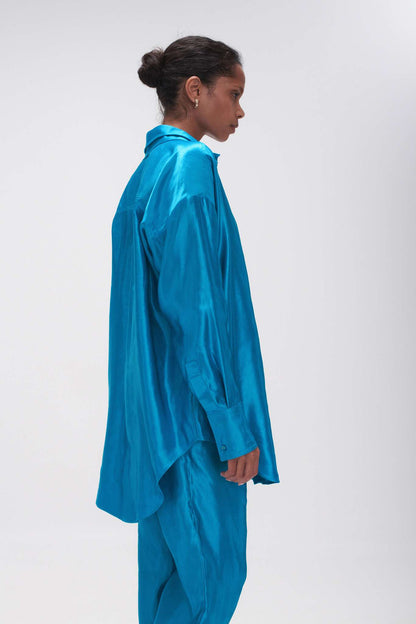 Women Kingsford Shirt | Aje