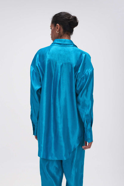 Women Kingsford Shirt | Aje