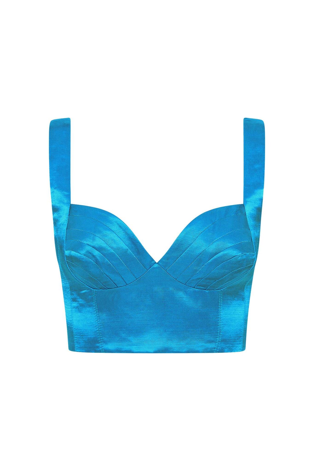 Women Elation Pleated Bralette | Aje