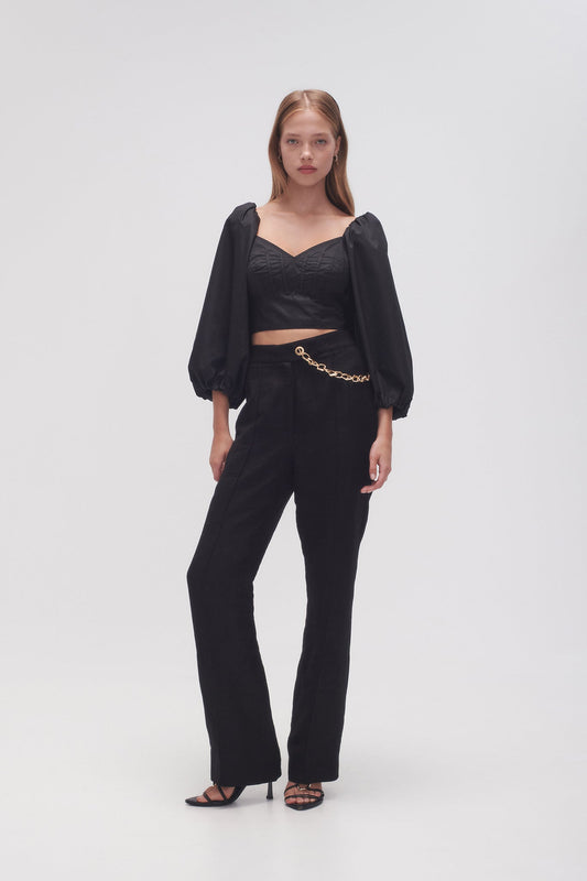Women Hester Corsetted Top | Aje