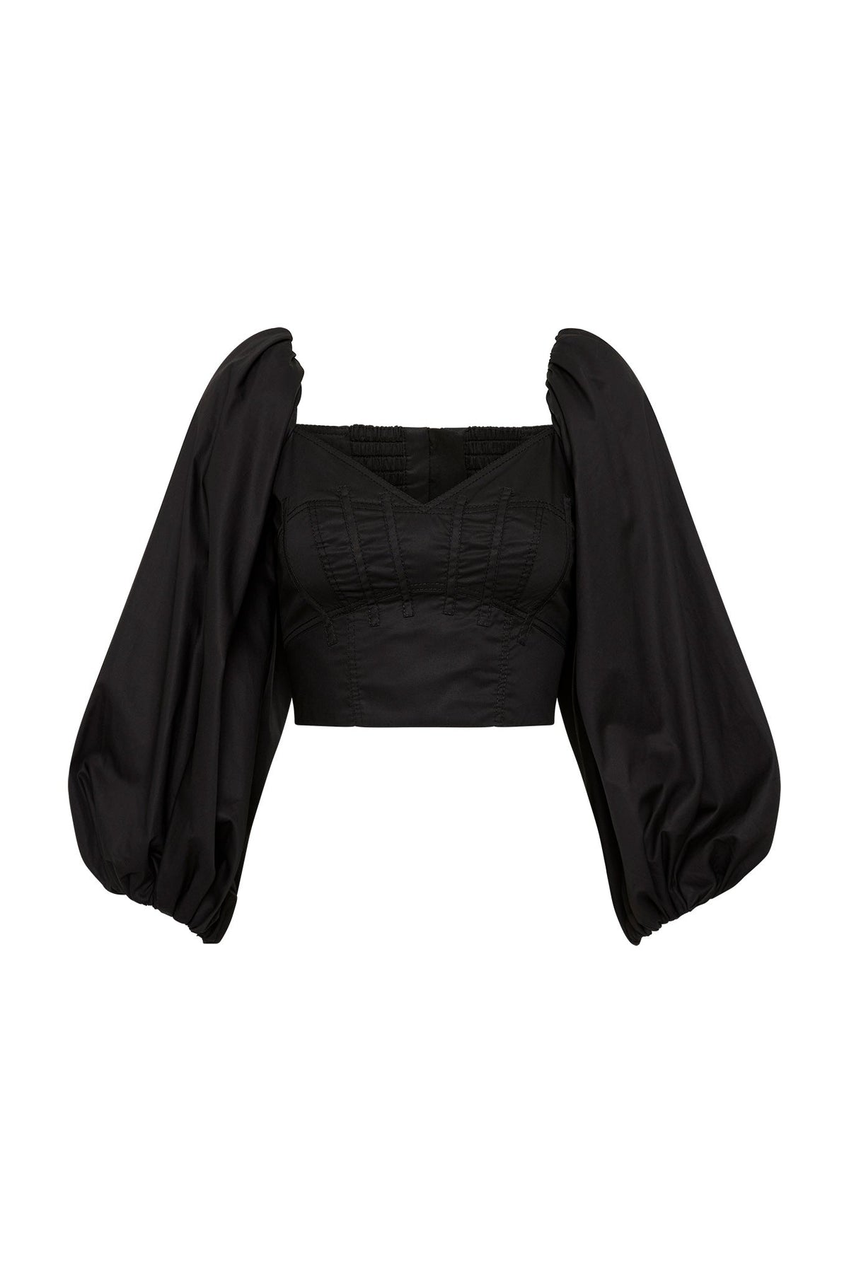 Women Hester Corsetted Top | Aje