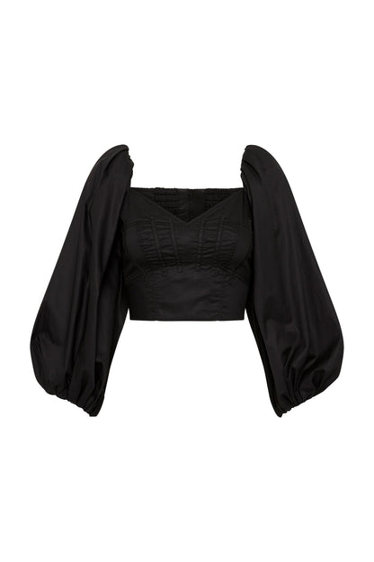 Women Hester Corsetted Top | Aje
