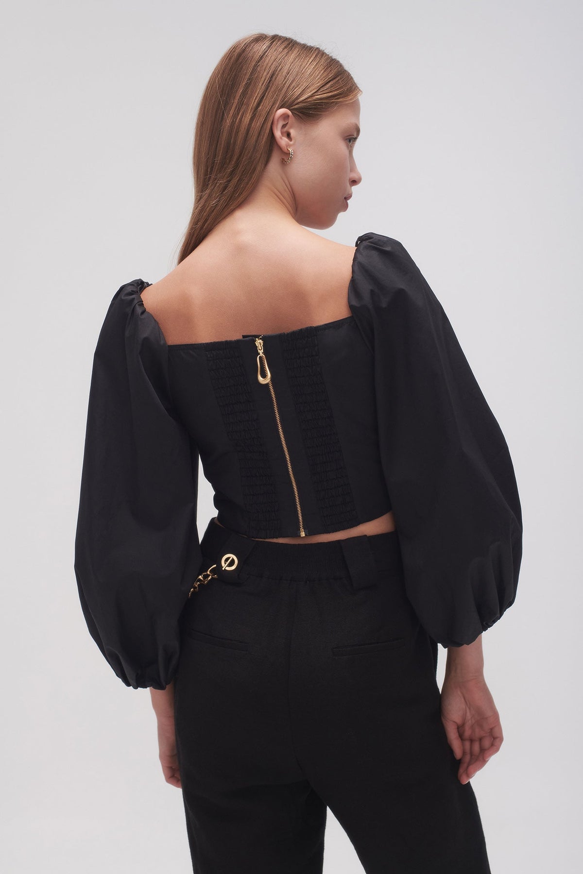 Women Hester Corsetted Top | Aje
