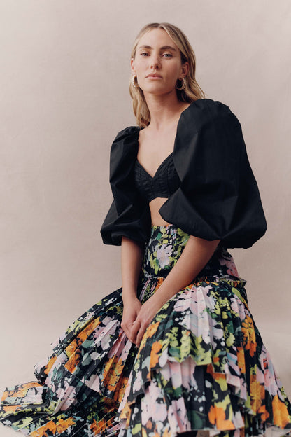 Women Hester Corsetted Top | Aje