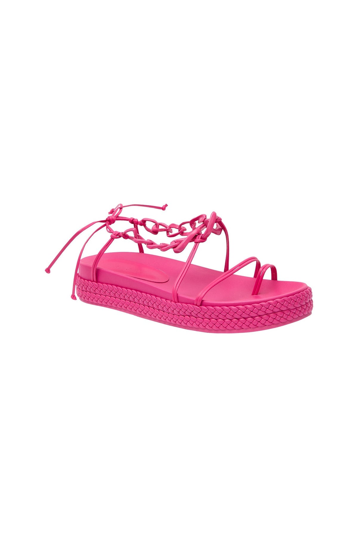 Women Astrid Chain Sandal | Aje