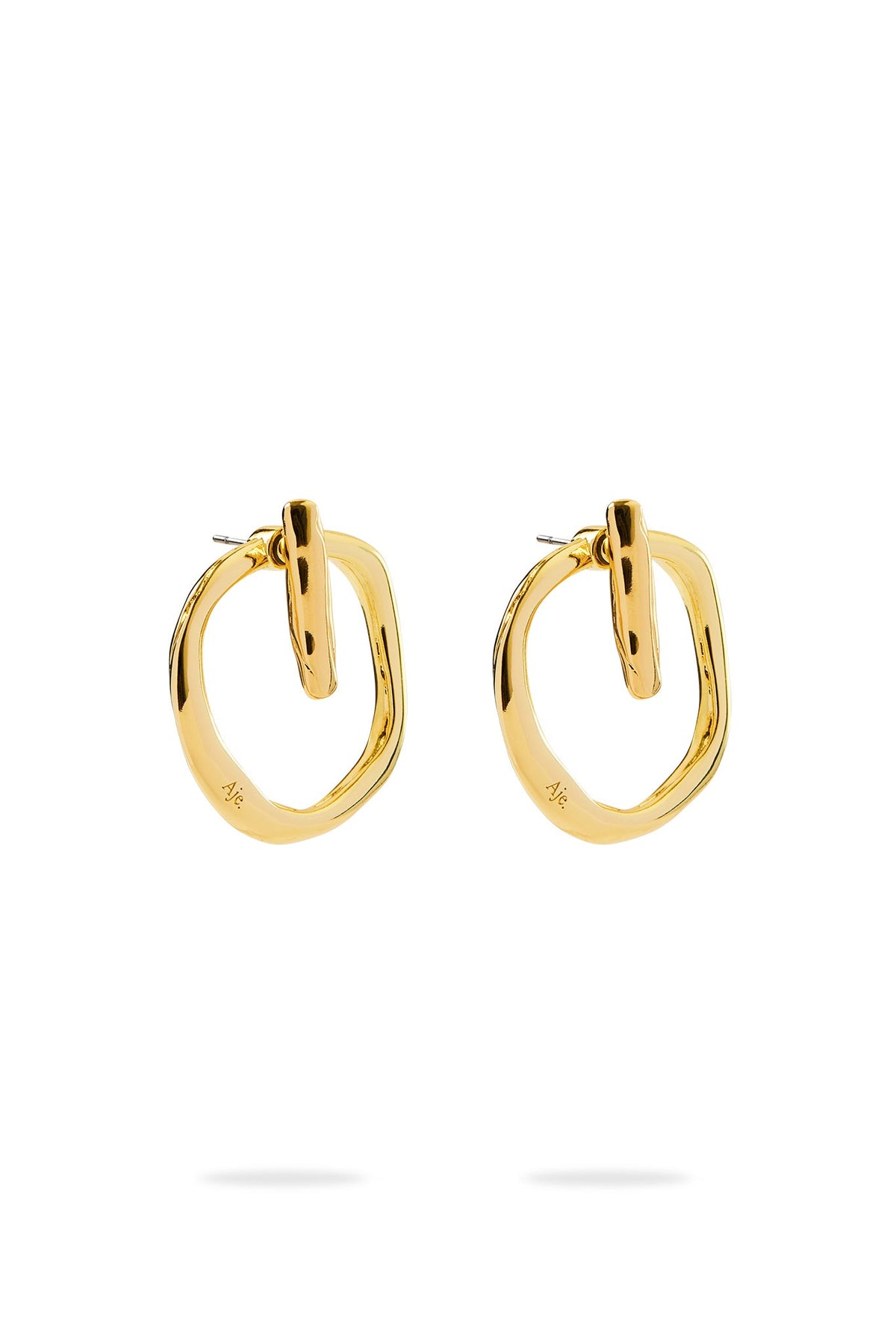 Women Lunette Drop Earring | Aje
