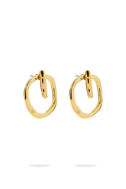 Women Lunette Drop Earring | Aje
