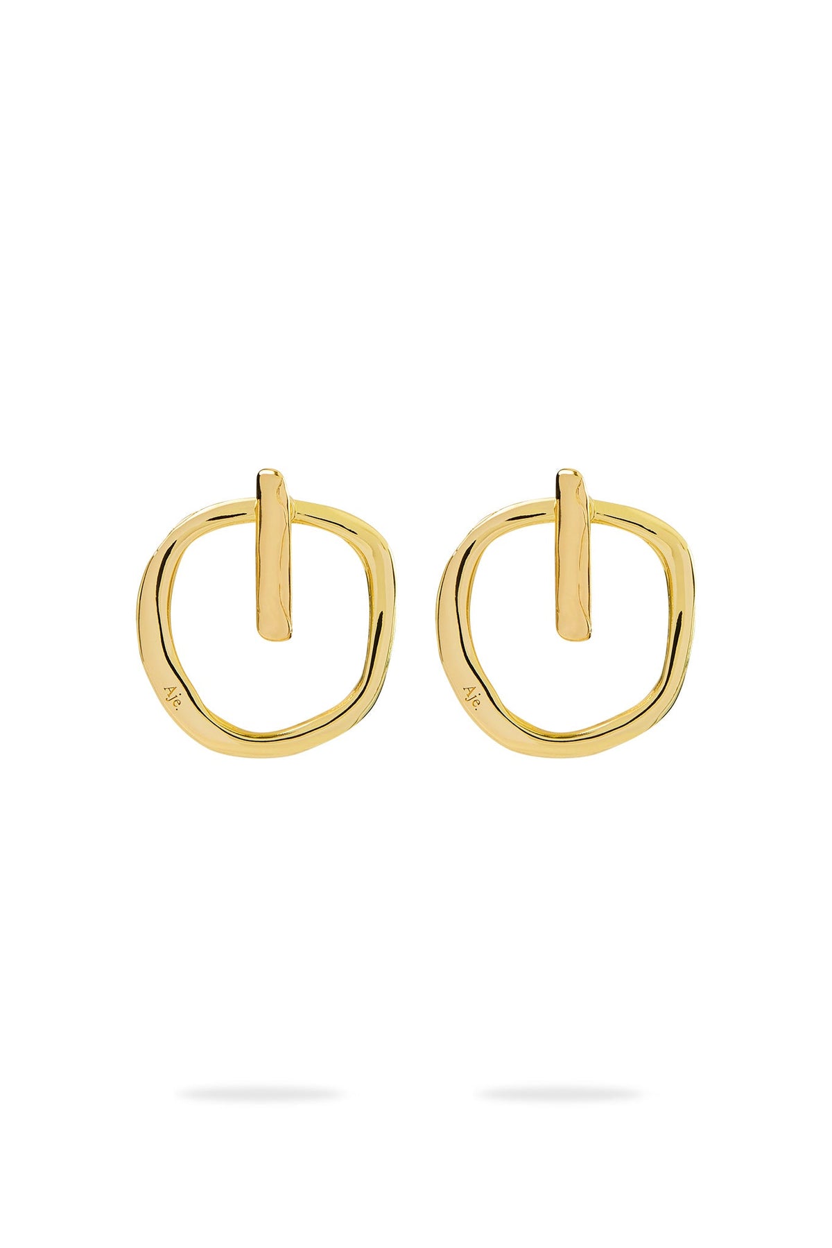 Women Lunette Drop Earring | Aje