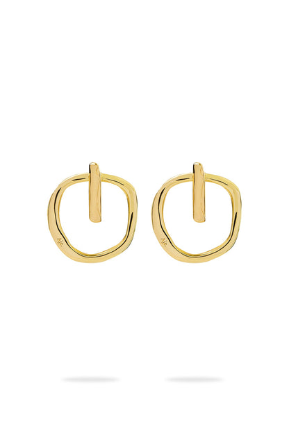 Women Lunette Drop Earring | Aje