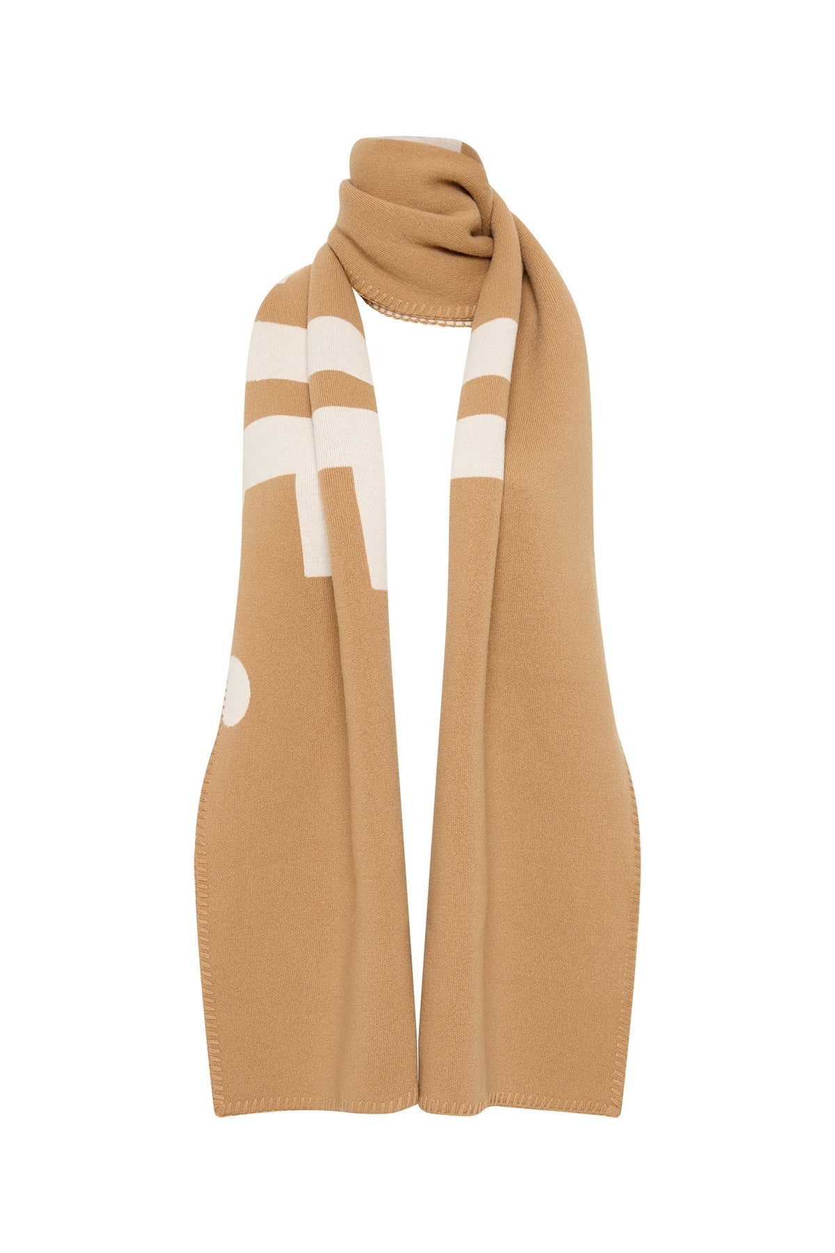 Women Sienna Logo Scarf | Aje