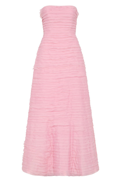 Women Soundscape Maxi Dress | Aje