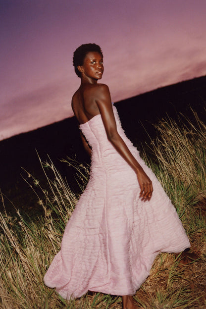 Women Soundscape Maxi Dress | Aje