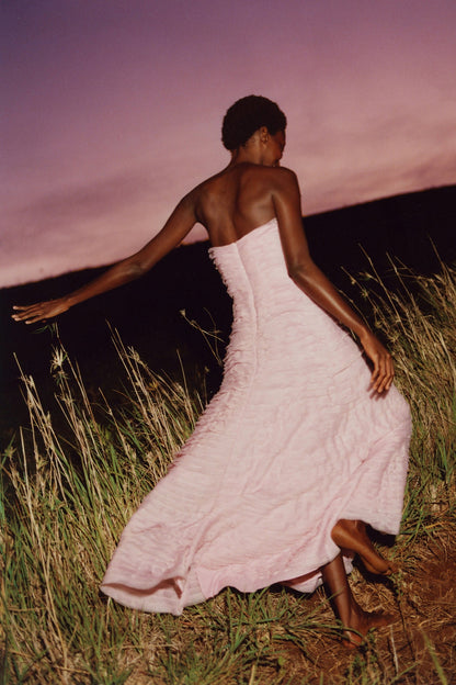 Women Soundscape Maxi Dress | Aje