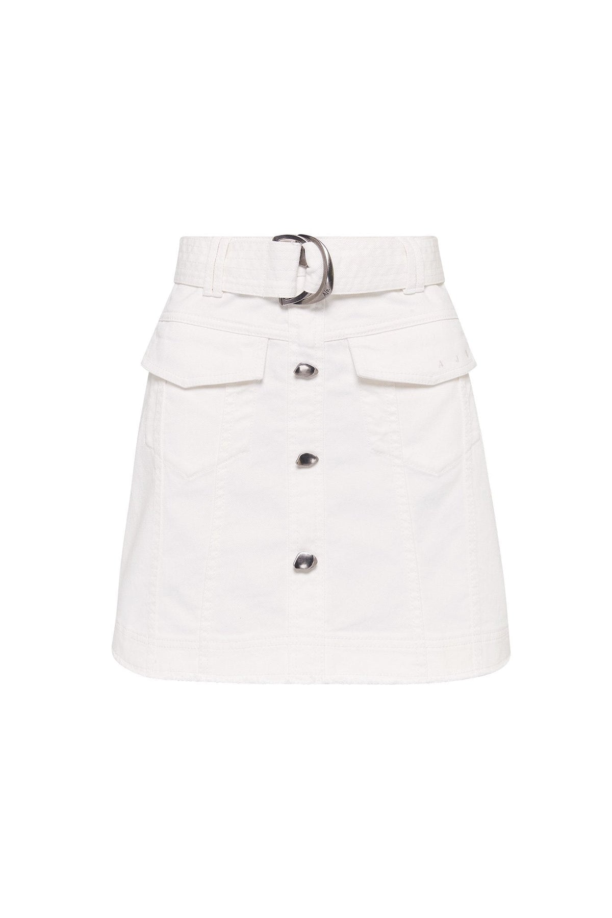 Women Arlow Denim Mini Skirt | Aje