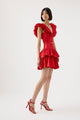 Scarlet Red