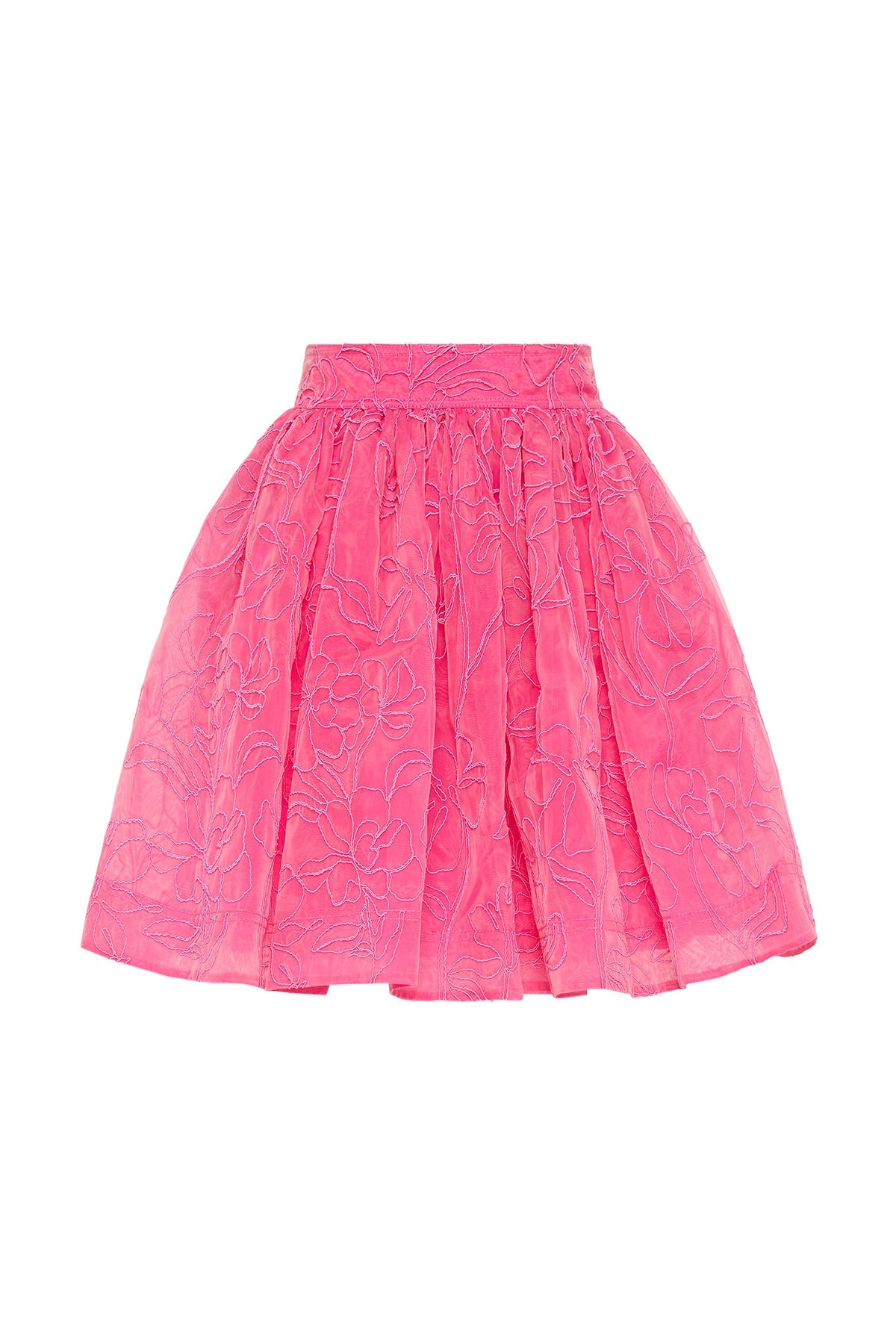 Women Evangeline Cornelli Mini Skirt | Aje