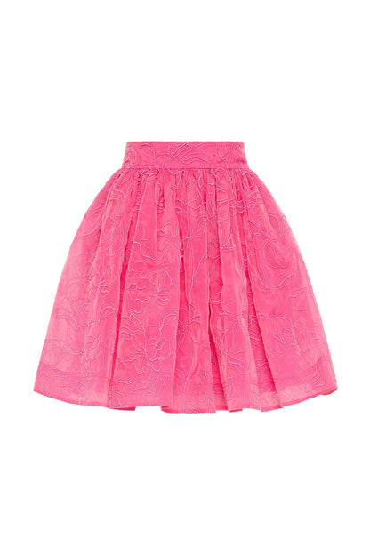 Women Evangeline Cornelli Mini Skirt | Aje