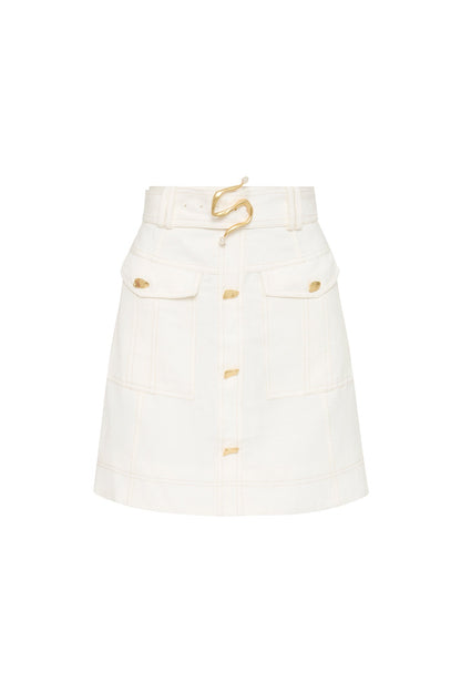 Women Beacon Utility Mini Skirt | Aje