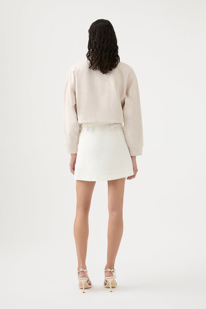 Women Beacon Utility Mini Skirt | Aje