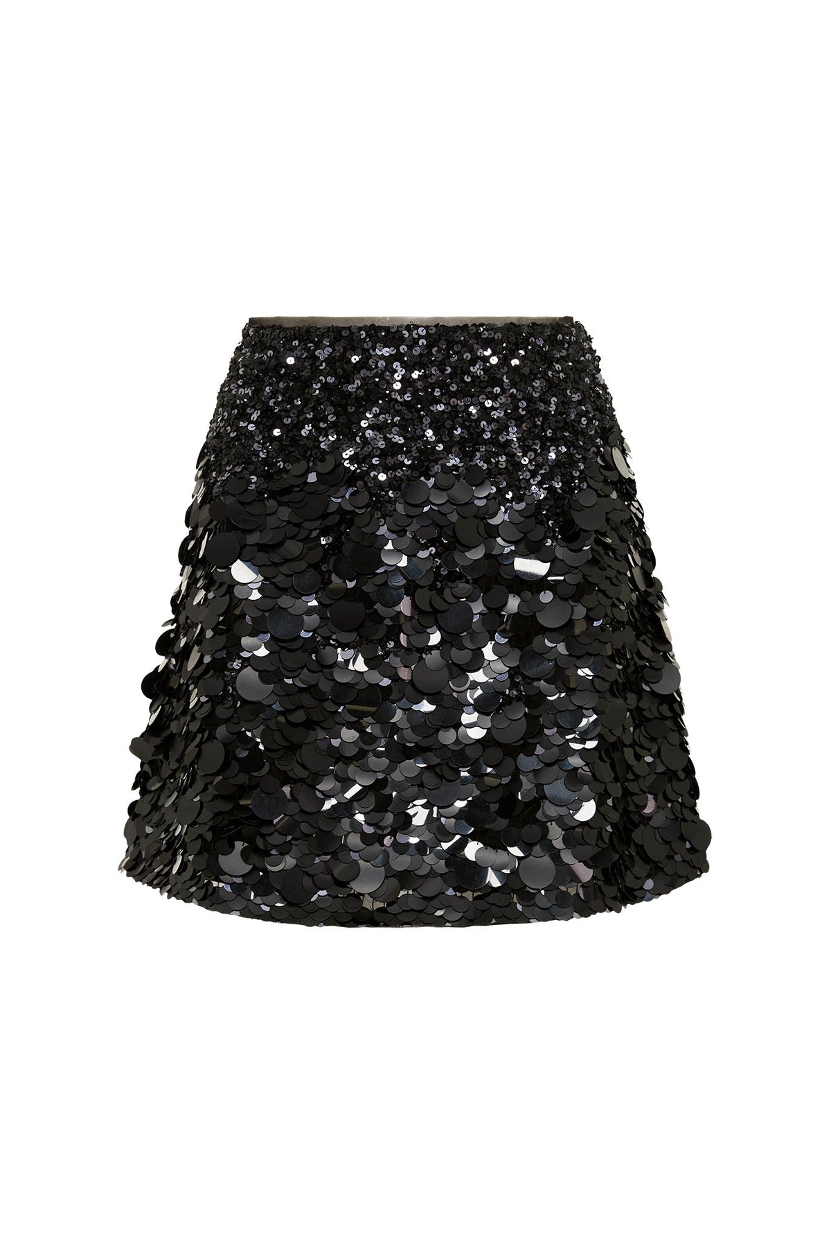 Women Cherie Sequin Mini Skirt | Aje