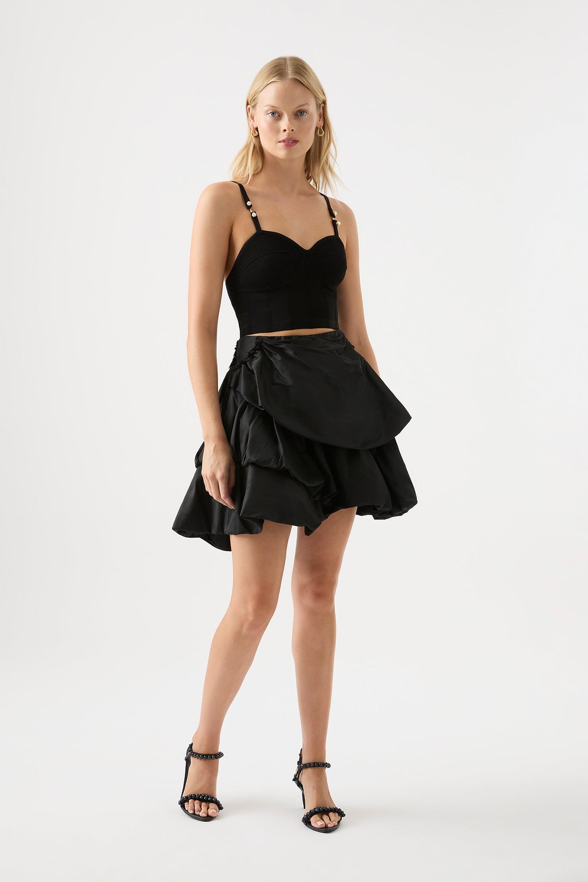Women Daybreak Mini Skirt | Aje
