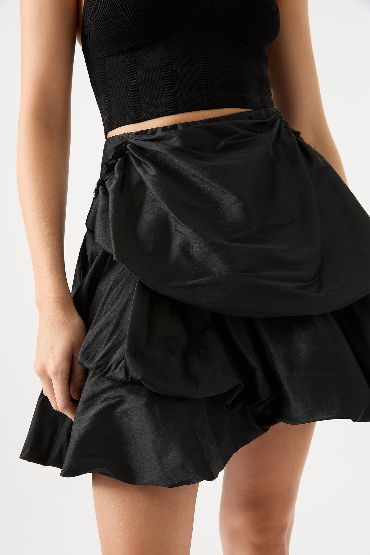 Women Daybreak Mini Skirt | Aje