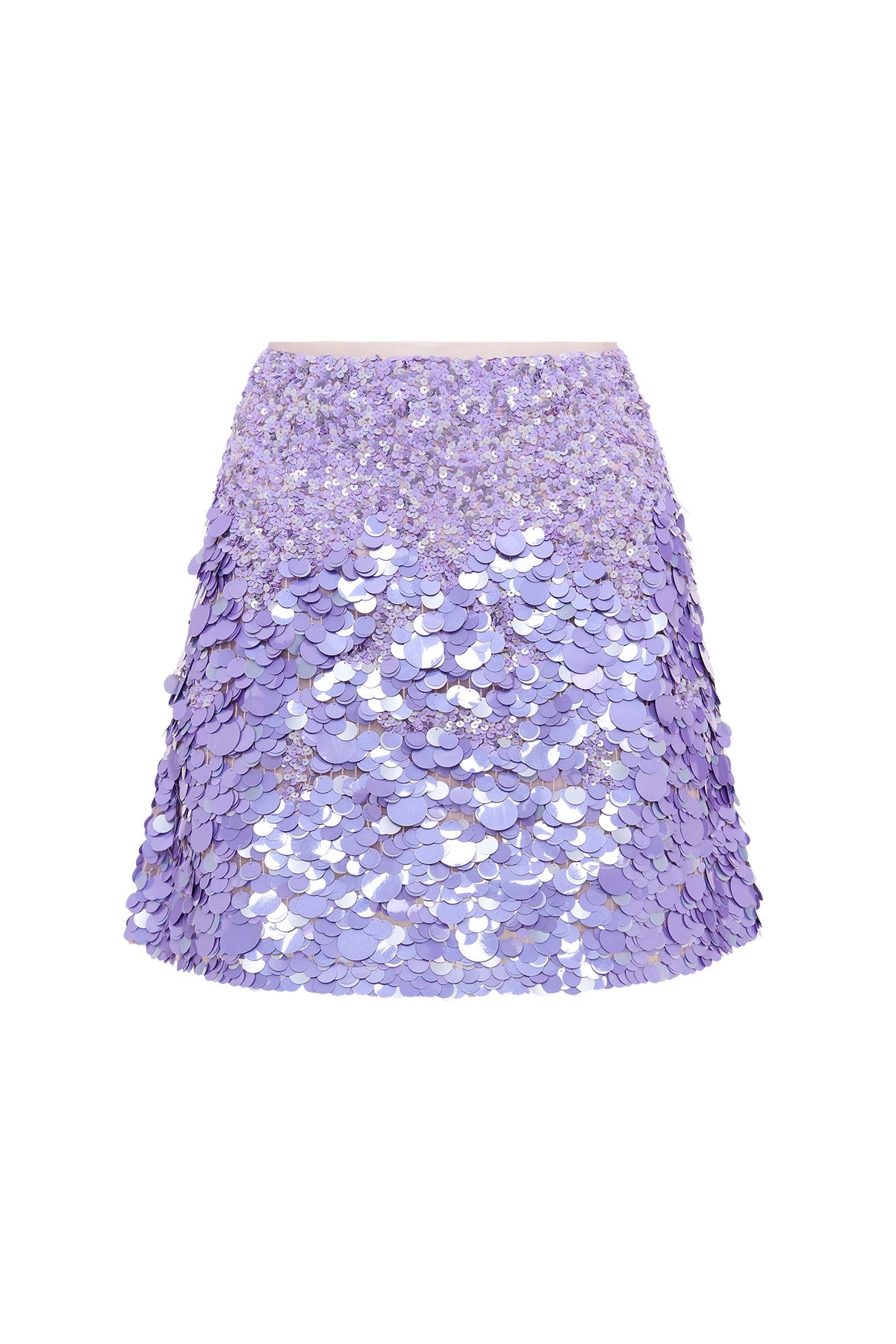 Women Cherie Sequin Mini Skirt | Aje
