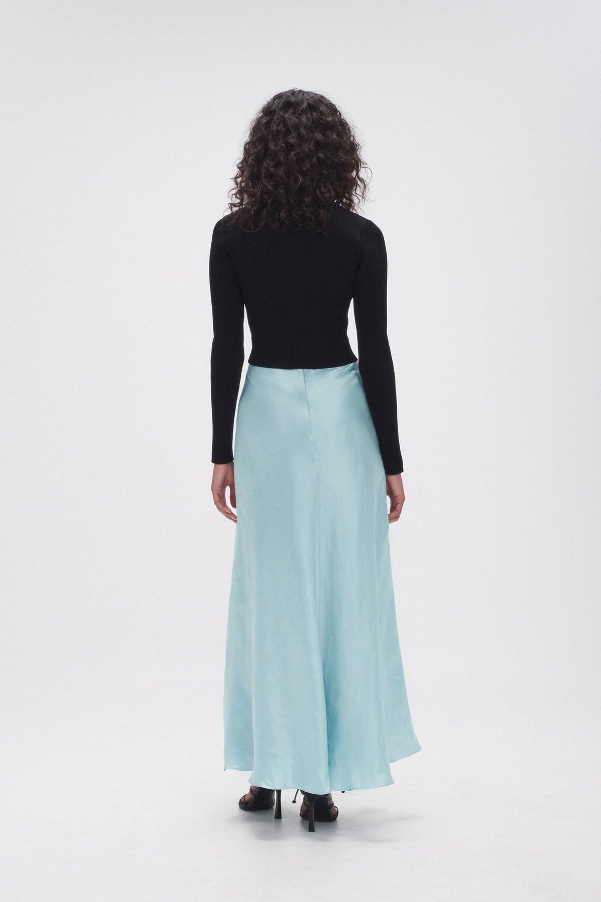Women Moonglade Bias Maxi Skirt | Aje