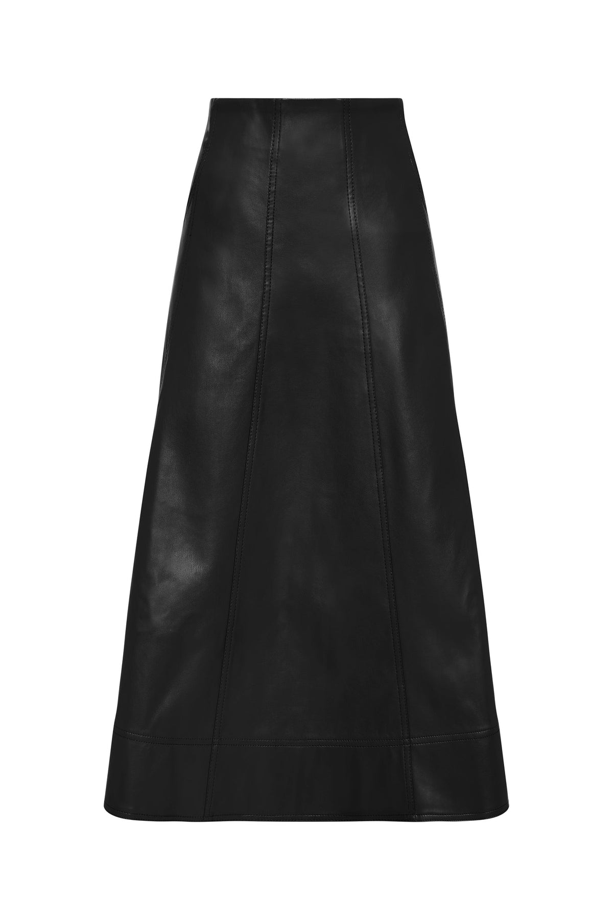 Women Stanhope Midi Skirt | Aje