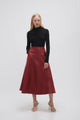 Mahogany Red