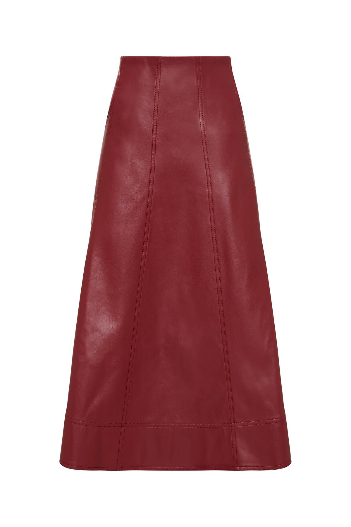 Women Stanhope Midi Skirt | Aje