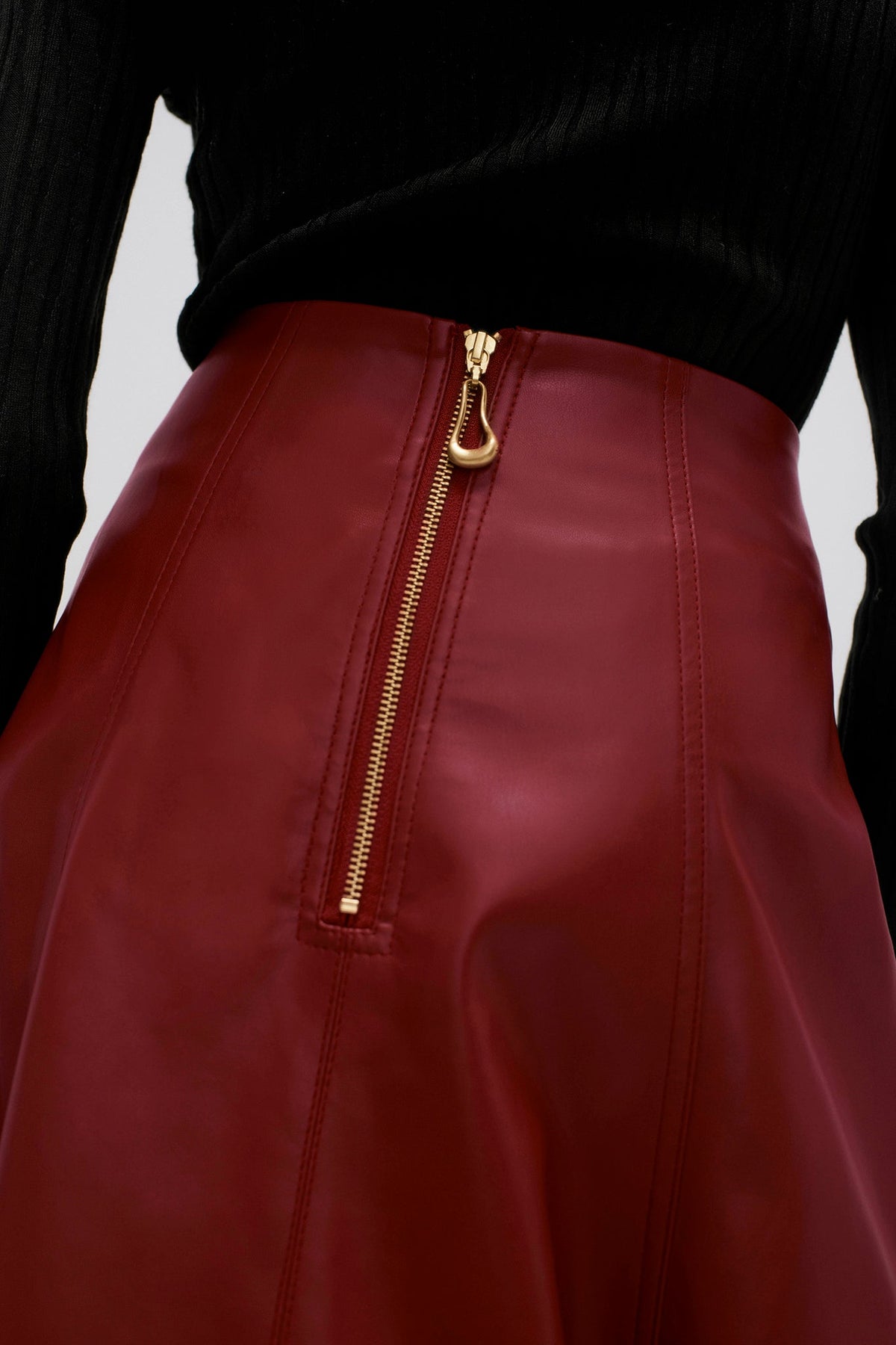 Women Stanhope Midi Skirt | Aje