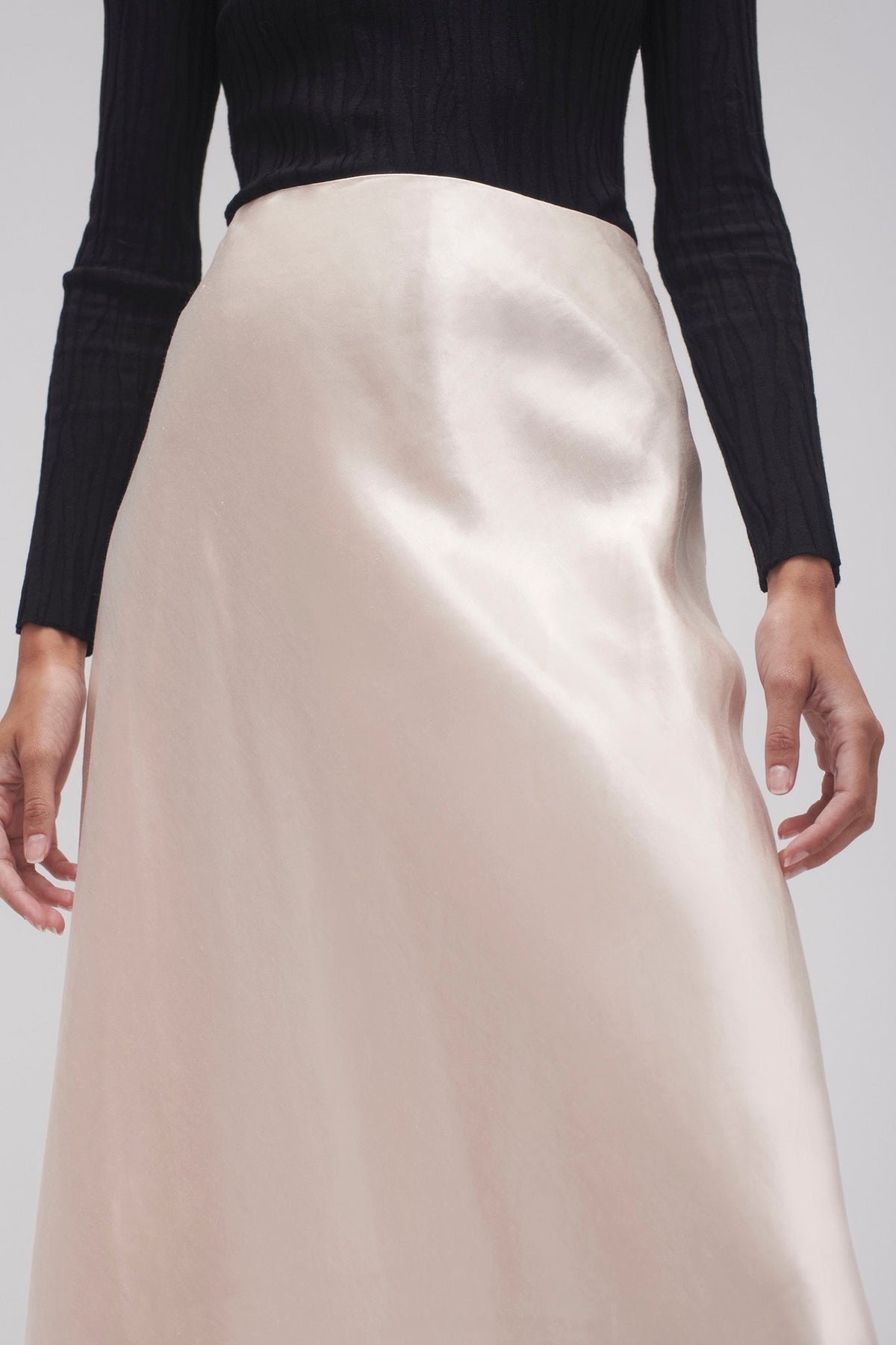 Women Moonglade Bias Maxi Skirt | Aje