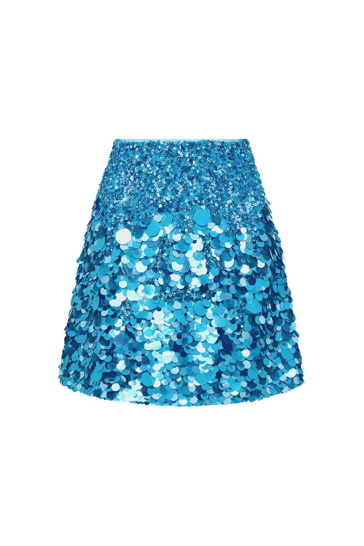 Women Cherie Sequin Mini Skirt | Aje