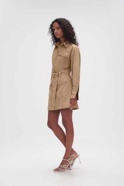 Women Willow Utility Mini Skirt | Aje