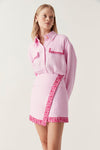 Sweet Pink-Brilliant Pink