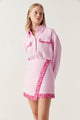 Sweet Pink-Brilliant Pink