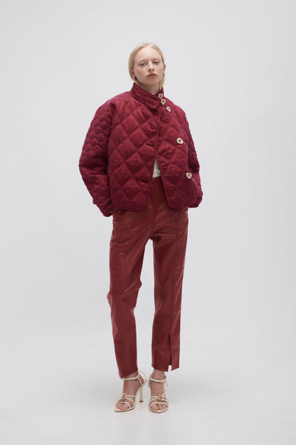 Women Cocoon Jacket | Aje