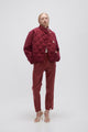 Mahogany Red