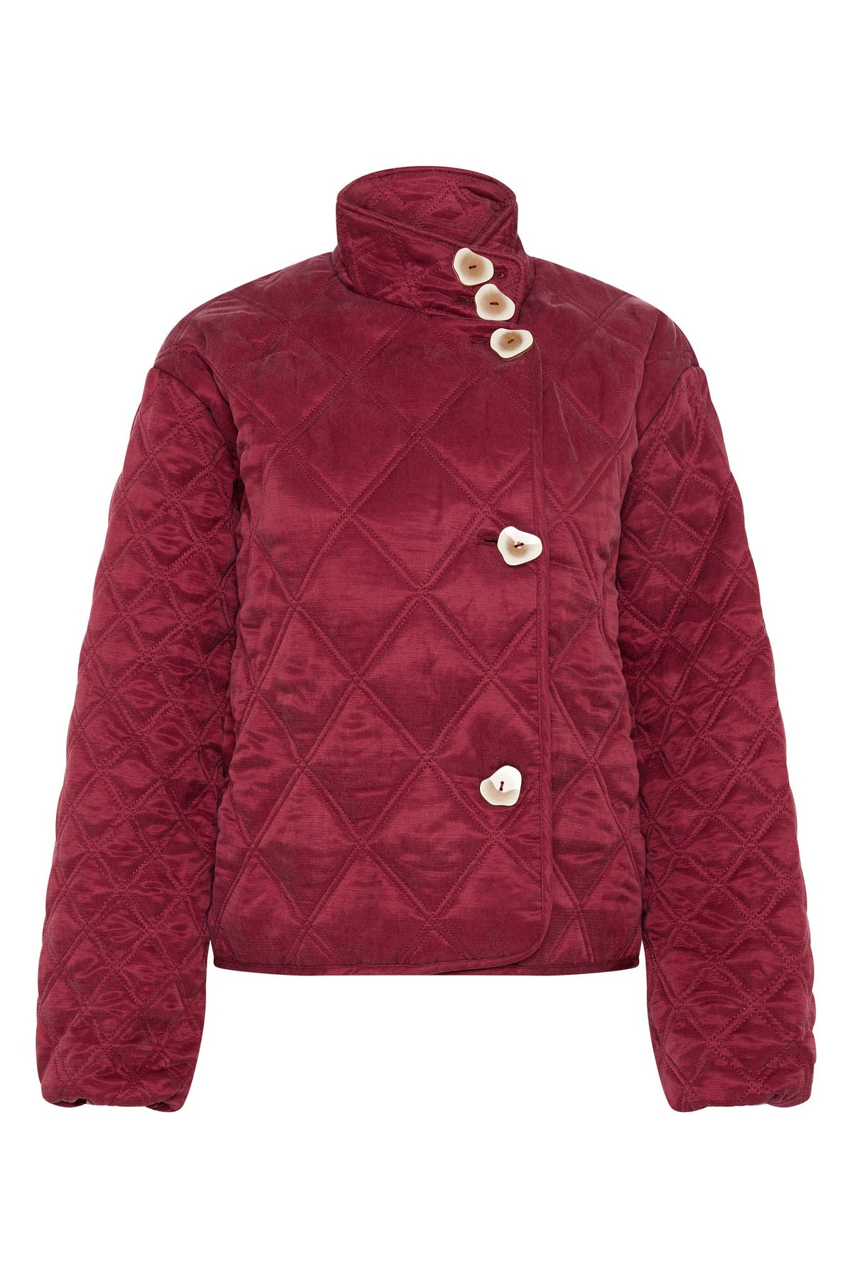 Women Cocoon Jacket | Aje